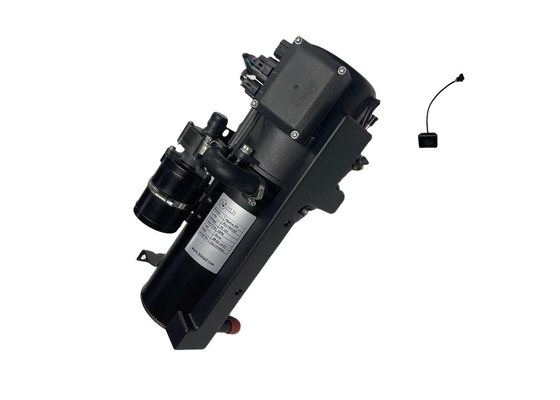12v 10kWのディーゼル発射されたブロックのヒーターを燃やすディーゼル冷却剤のヒーター ポンプ
