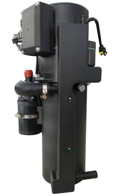 電気10kw 12vのディーゼル機関の冷却剤のヒーターのライト級選手