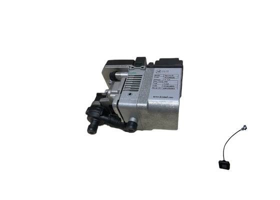 5kw 12ボルトのジープ・ラングラーのトラックの荷台 ヴァンVehicleのための補助冷却剤のヒーター