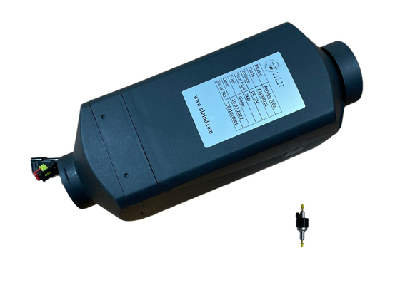 Rvのためのインライン ディーゼル燃料のヒーター12v 2kWは家のガレージをトラックで運ぶ